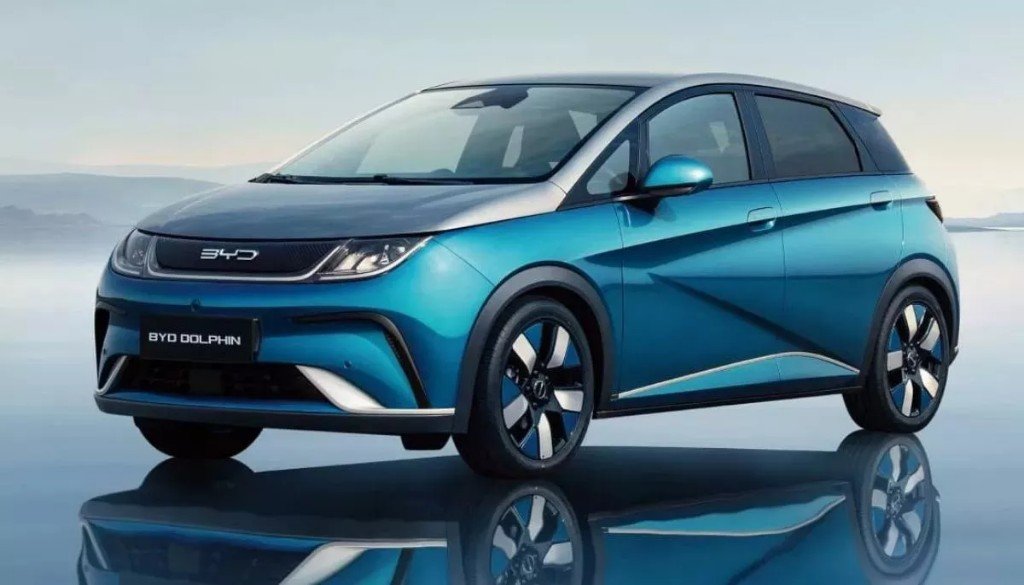 BYD Dolphin EV Price and Launch Date In India Range, Features, Battery and Specifications