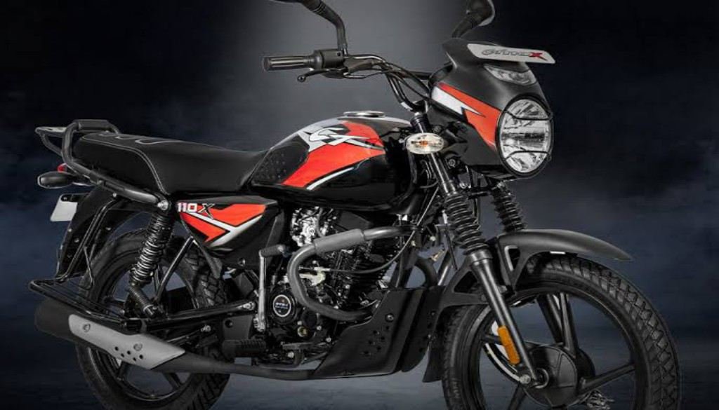 New Bajaj CT 110x Price Mileage, Engine, Features and Specifications