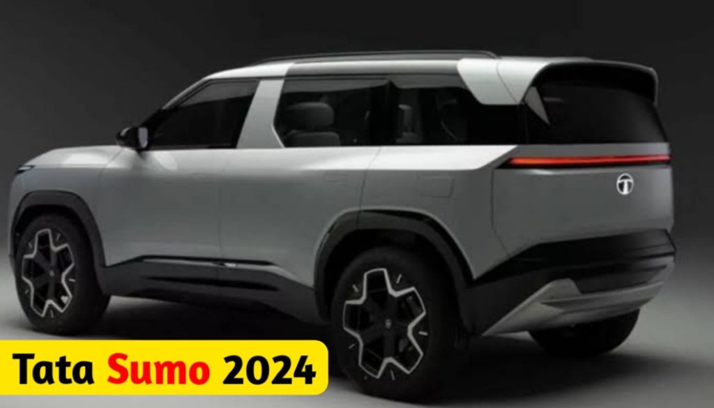 Tata Sumo 2024: Tata Launches Its New Car To Give Tough Competition To Scorpio